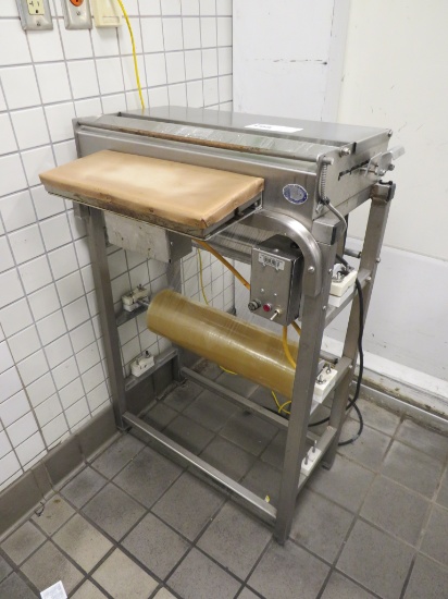 HEAT SEAL HOT WRAP
