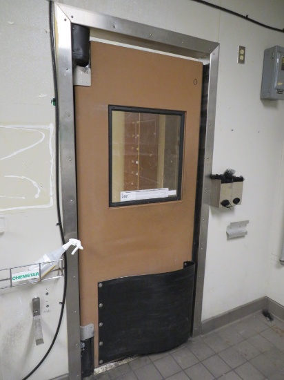 36X84 SWINGING DOOR W/HARDWARE