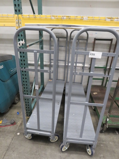 GRAY U-BOAT STOCK CARTS