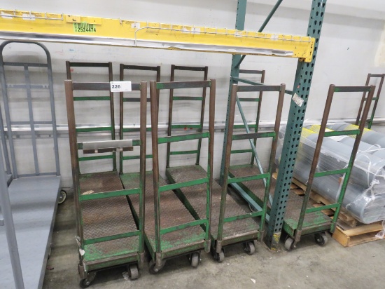 4FT U-BOAT STOCK CARTS