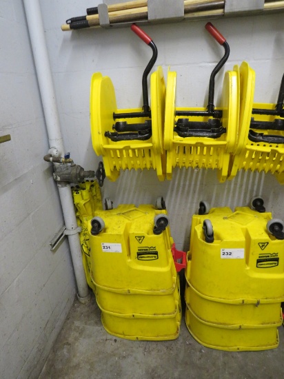 MOP BUCKETS