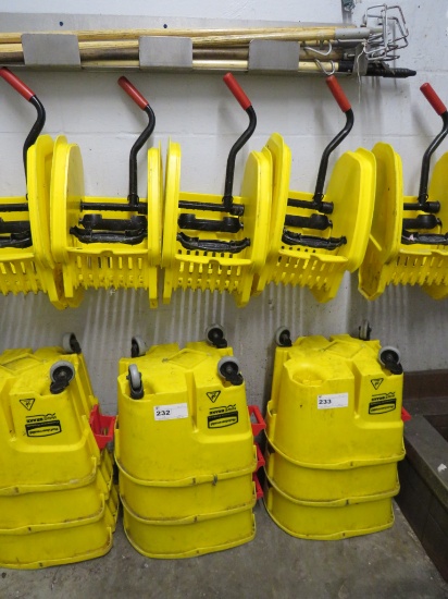 MOP BUCKETS