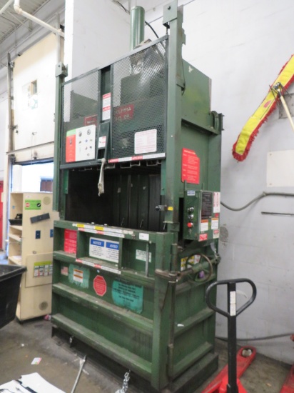 PTR 2300HD 60-INCH BALER 208V