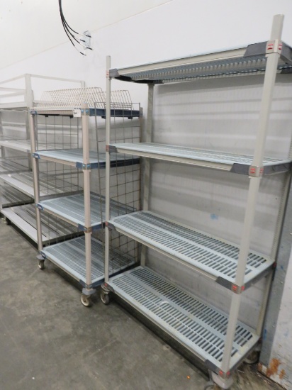 24X36, 18X48 METRO MAX RACKS