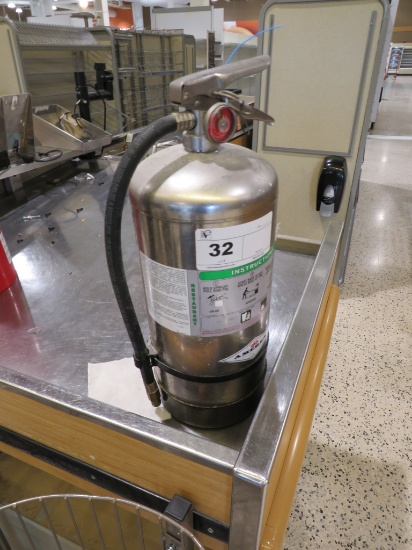 GREASE FIRE EXTINGUISHER