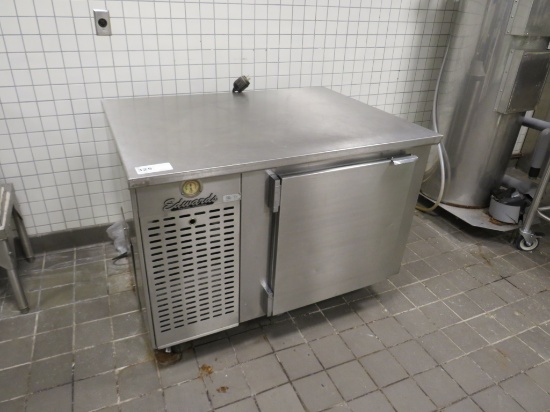 4FT EMI SELF-CONTAINED 1-DOOR WORKTOP COOLER