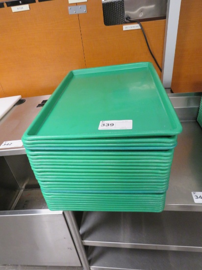 18x26 Green Produce Trays