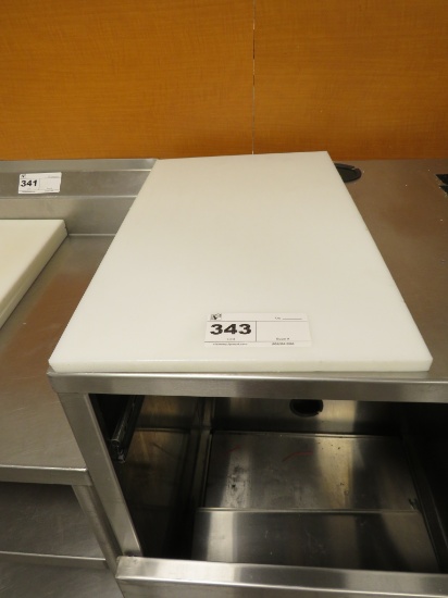 14x24 Cutting Board
