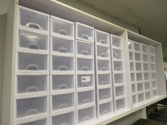 Plastic Storage Bins
