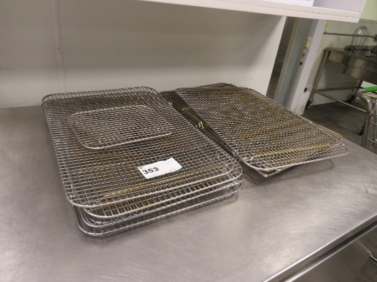 Cooling Racks - One Lot
