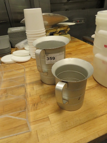 Measuring Pitchers