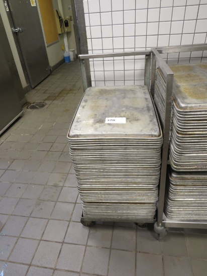 Sheet Pans (With Cart)