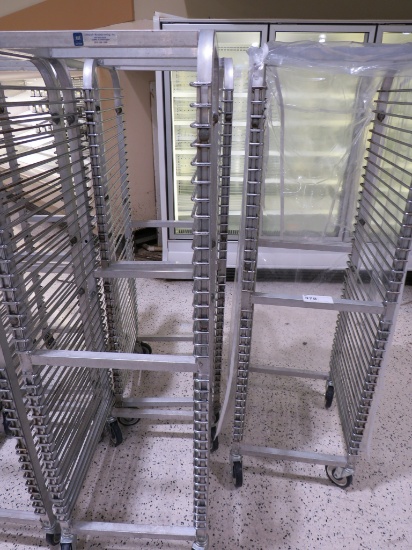 Sheet Pan Racks