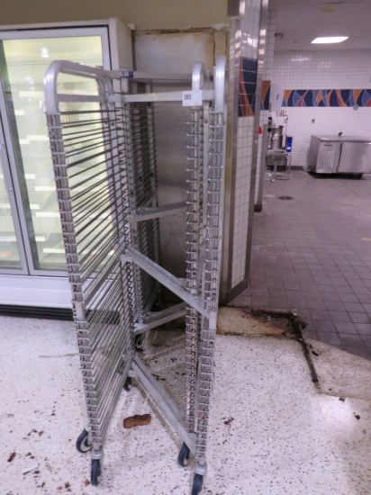Sheet Pan Racks