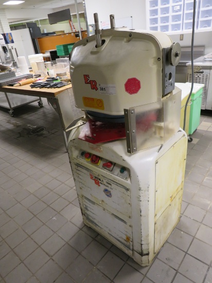 Erika Automatic Divider/Rounder