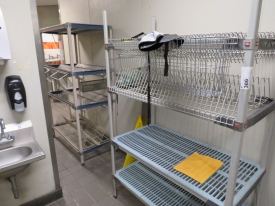 24x48 Metro Max Racks