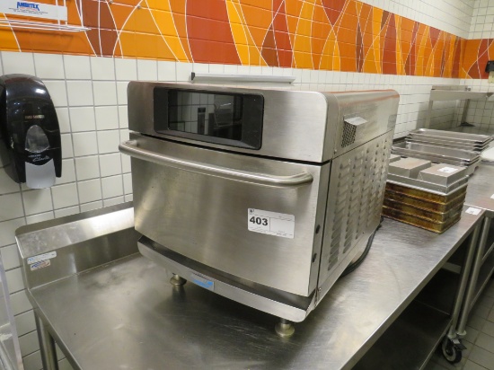 2023 TURBOCHEF ENCORE2 EXPRESS OVEN