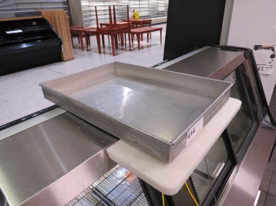 Sheet Cake Pan