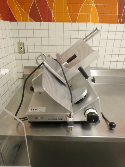 BIZERBA SE12 DELI SLICER
