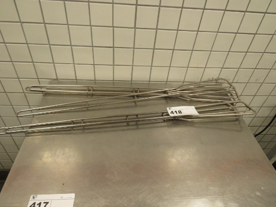 S/Steel Paddles