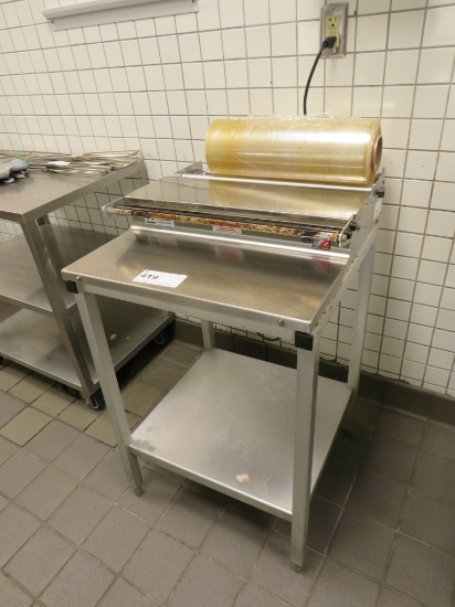 HEAT SEAL WP-20B HOT WRAP