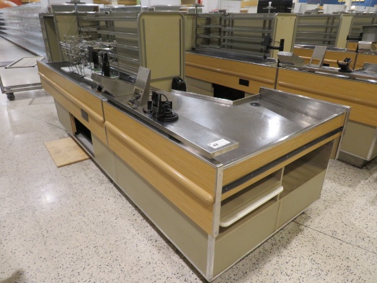 12FT EDWARDS CHECKOUT