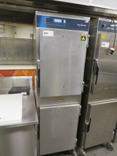 ALTO-SHAAM 1200-TH/III DOUBLE COOK/HOLD OVENS 208V/1PH