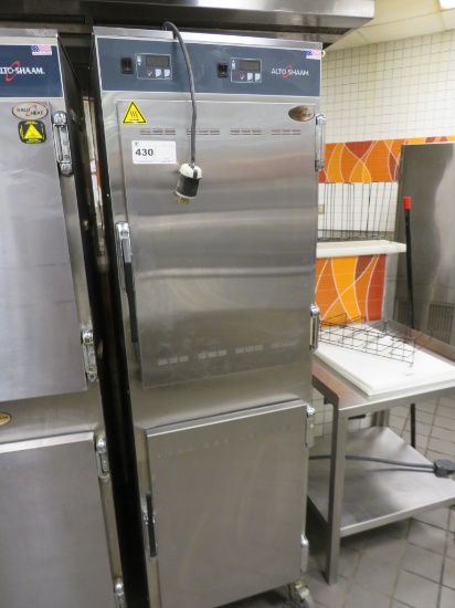 2023 ALTO-SHAAM 1000-UP HEATED HOLDING CABINET 208V/1PH