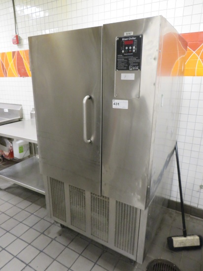 Randell Bc-18 Self-Contained Blast Chiller