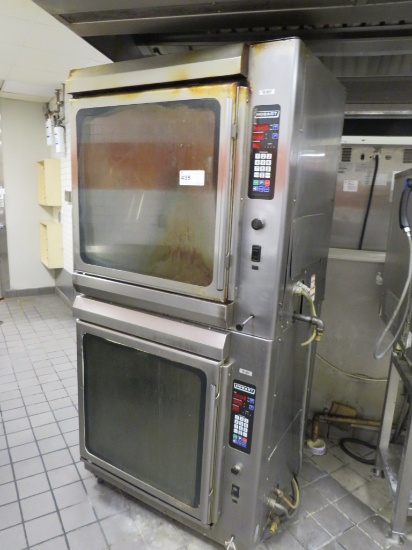 HOBART KA7EM DOUBLE ROTISSERIE