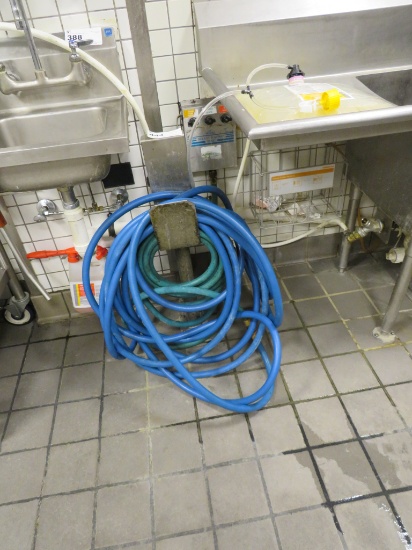 Blue Hose