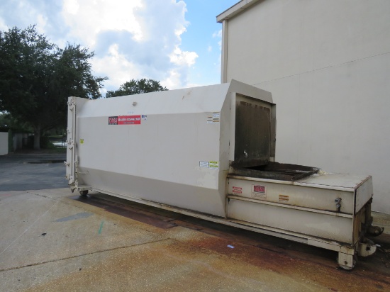 Ptr Pt330 Trash Compactor 2016