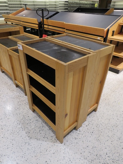 14X28 PRODUCE DISPLAY TABLES