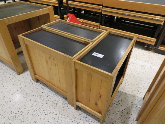 14x30 Produce Display Tables