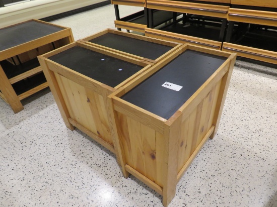 14x30 Produce Display Tables
