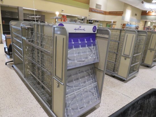 CHECKOUT CANDY RACKS