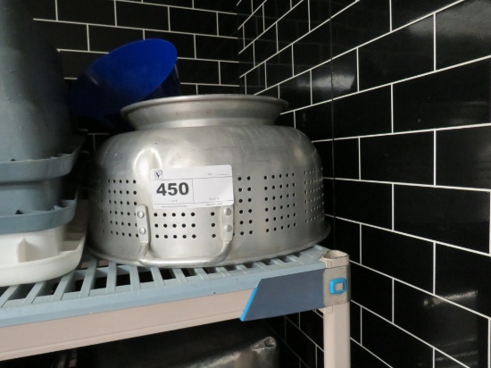 Strainer
