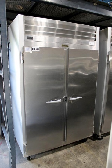 TRAULSEN G20010-032 SELF CONTAINED 2-DOOR COOLER 2021