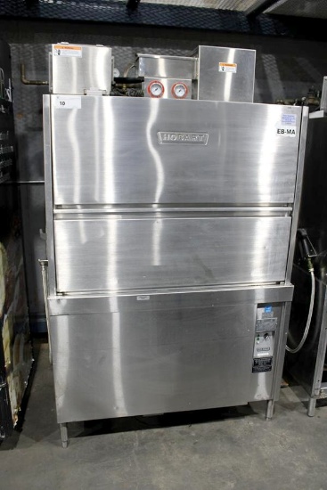 HOBART UW50 COMMERCIAL DISHWASHER