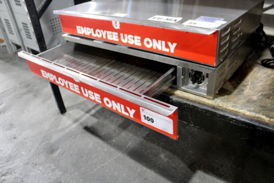APW WYOTT 30IN BUN WARMING DRAWER