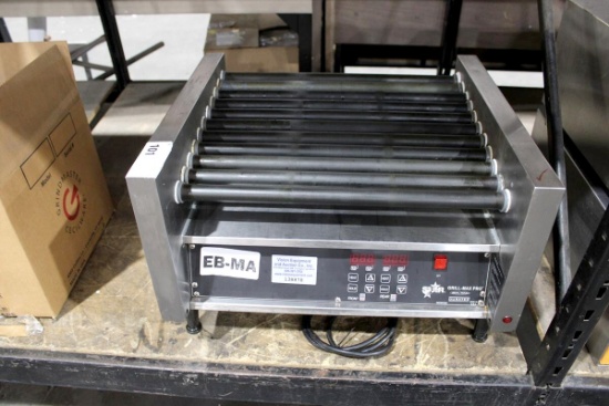 STAR GRILL-MAX PRO 24IN HOT DOG ROLLER GRILL