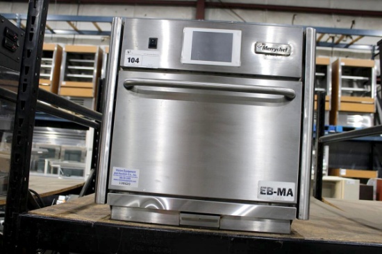Merrychef Eikon E6 Rapid Cook Oven