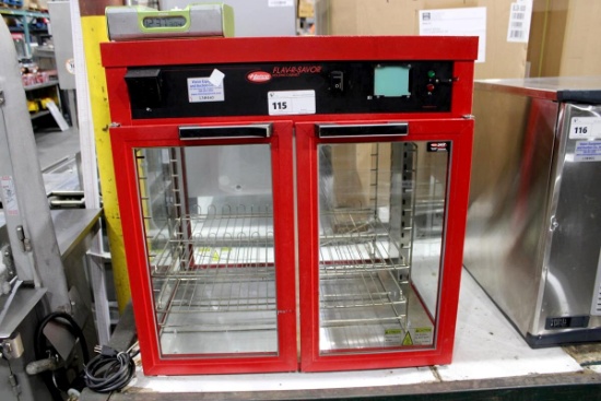 HATCO FLAV-R-SAVOR HEATED HOLDING CABINET - PARTS ONLY
