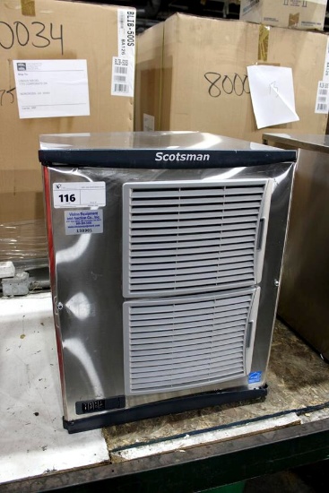 SCOTSMAN FS1522A-32B SELF CONTAINED FLAKE ICE MAKER HEAD