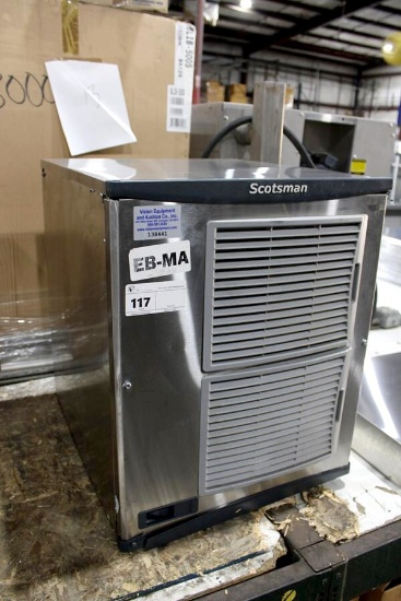 SCOTSMAN FS1522L-1B REMOTE FLAKE ICE MAKER HEAD