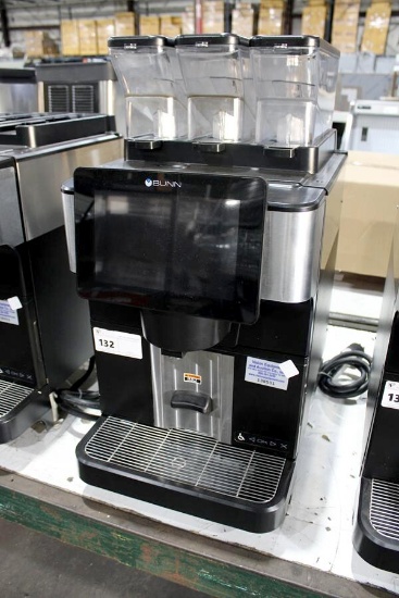 BUNN 55400.0100 FAST CUP BEAN TO CUP COFFEE BREWER