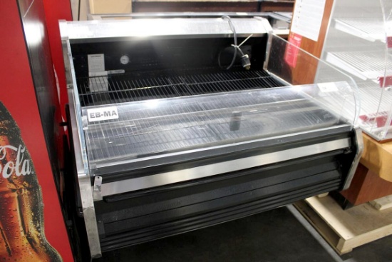 KYSOR/WARREN QM1LVC1-04UN 4FT SELF CONTAINED PRODUCE CASE