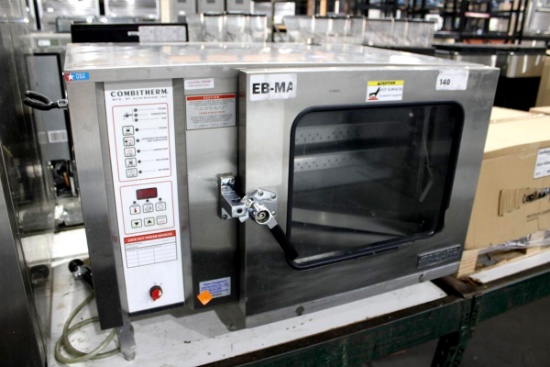 ALTO-SHAAM CONVOTHERM HUD6.10 COMBITHERM CONVECTION OVEN