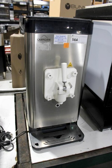 CARPIGIANI 161KGSP MILKSHAKE & SOFT SERVE ICE CREAM MACHINE