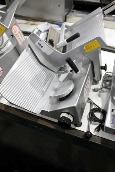 BIZERBA SE12 MEAT SLICER